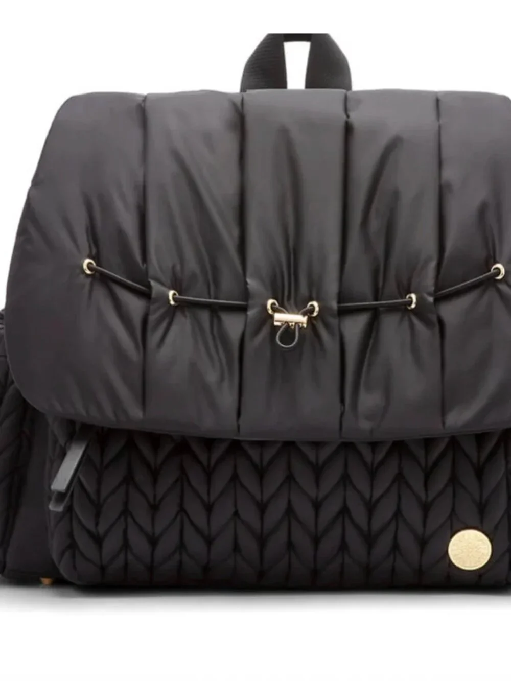 HAPP Levy Backpack Black